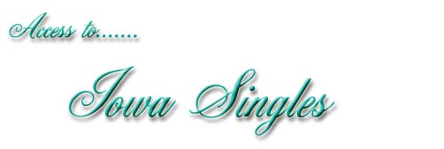 Access to Iowa Singles