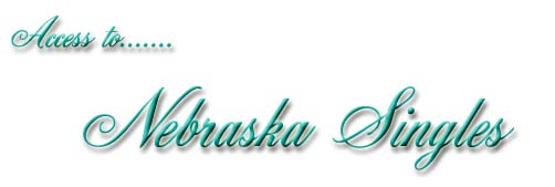 Access to Nebraska Singles