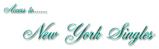 Access to New York Singles