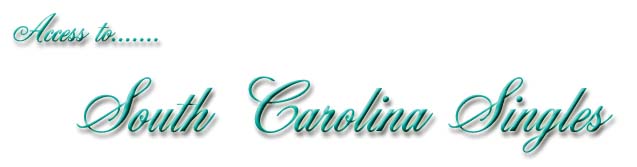 Access to South Carolina Singles