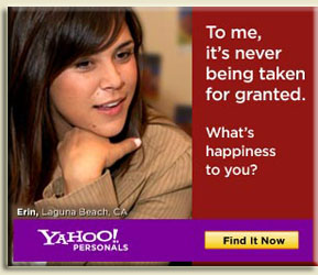 Erin, Laguna Beach, CA Single