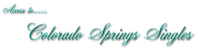 Colorado Springs Singles