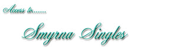 Smyrna Singles