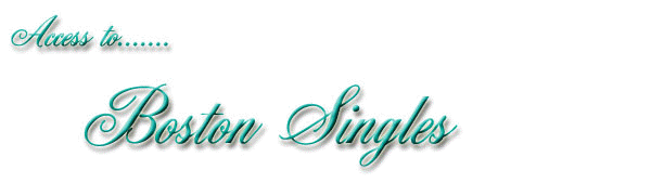 Boston Singles