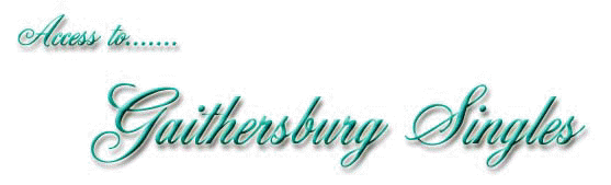 Gaithersburg Singles