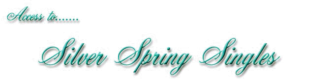 Silver Spring Singles