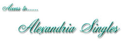 Alexandria Singles