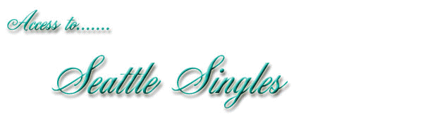 Seattle Singles